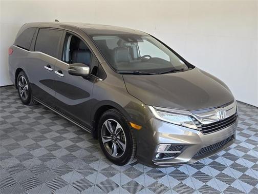 2018 Honda Odyssey Touring