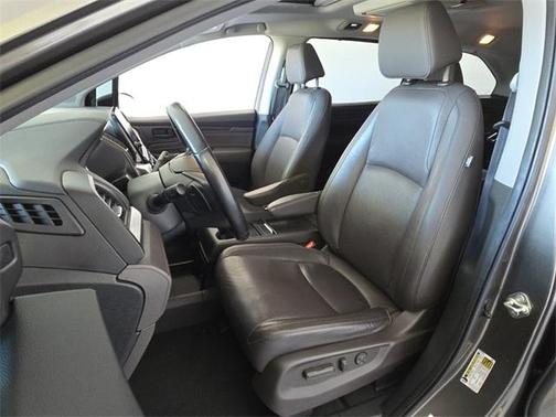 2018 Honda Odyssey Touring