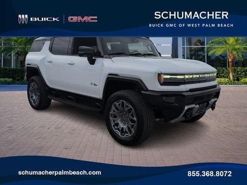 2026 GMC HUMMER EV SUV 3X