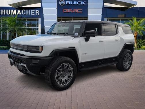2026 GMC HUMMER EV SUV 3X