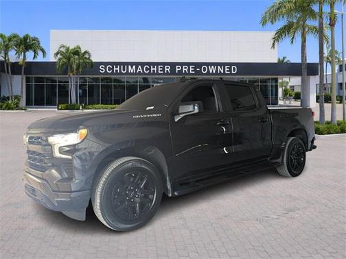 2023 Chevrolet Silverado 1500 RST