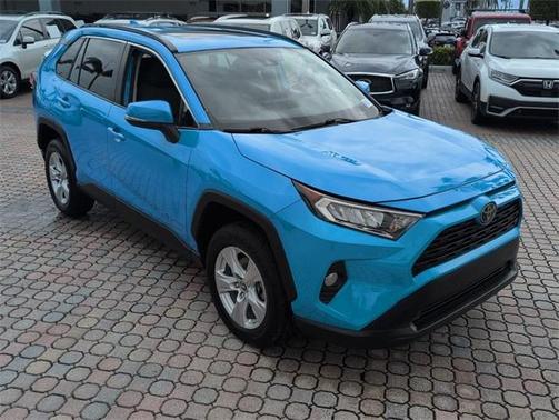 2019 Toyota RAV4 XLE