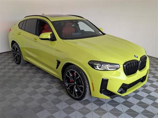 2022 BMW X4 M AWD