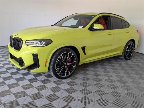 2022 BMW X4 M AWD