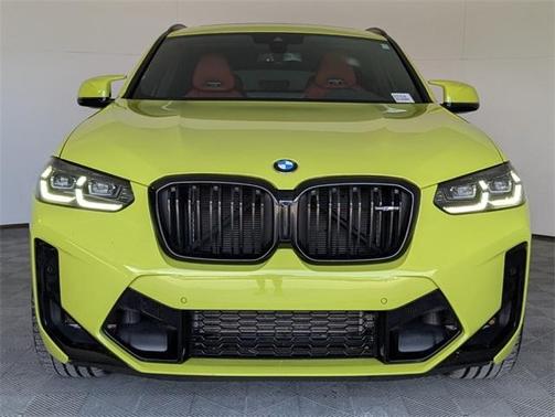 2022 BMW X4 M AWD