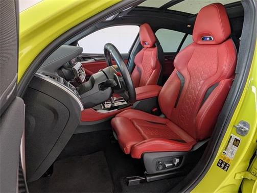 2022 BMW X4 M AWD