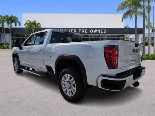 2022 GMC Sierra 2500 Denali