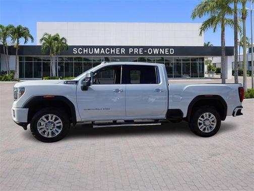 2022 GMC Sierra 2500 Denali