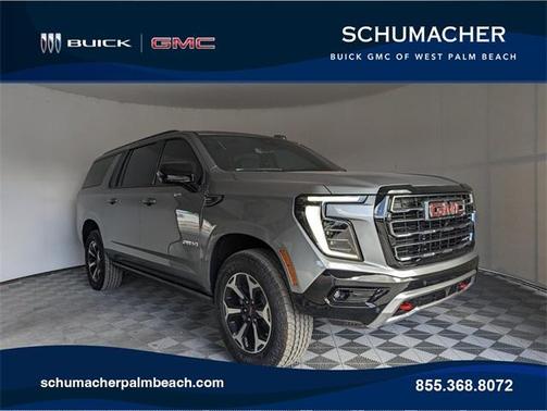 2026 GMC Yukon XL AT4