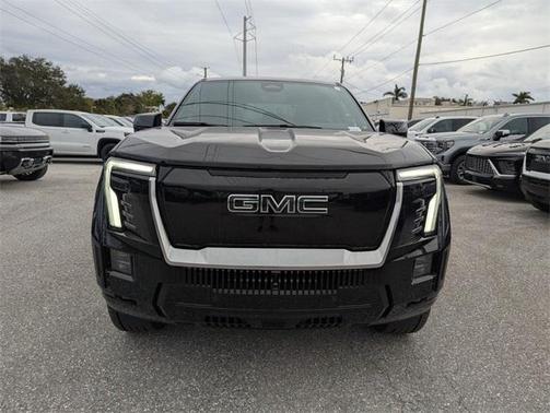 2025 GMC Sierra EV Denali
