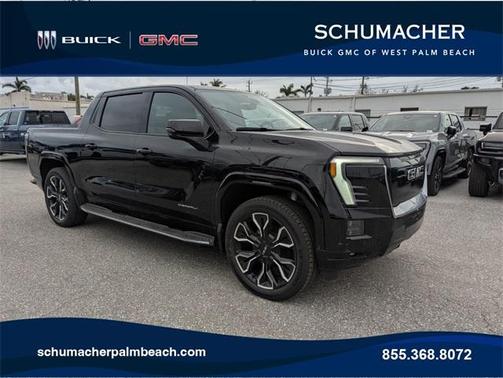2025 GMC Sierra EV Denali