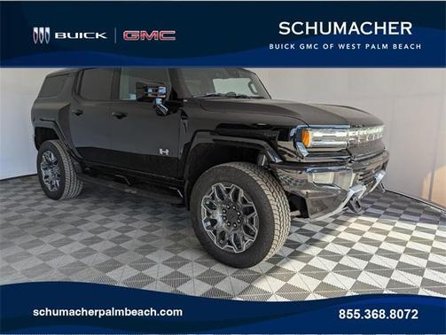 2025 GMC HUMMER EV SUV 3X