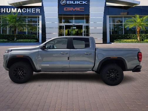 Sterling 2026 GMC Canyon Elevation