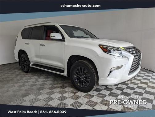 2022 Lexus GX 460 Base