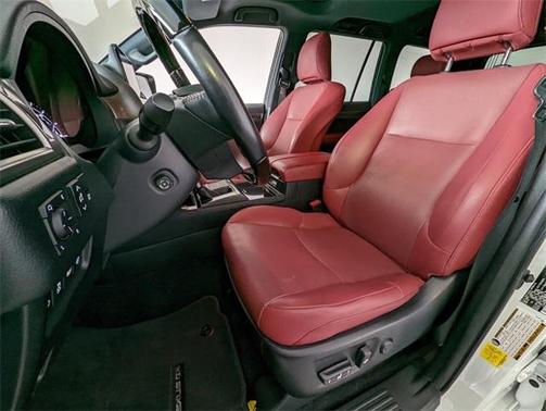 2022 Lexus GX 460 Base