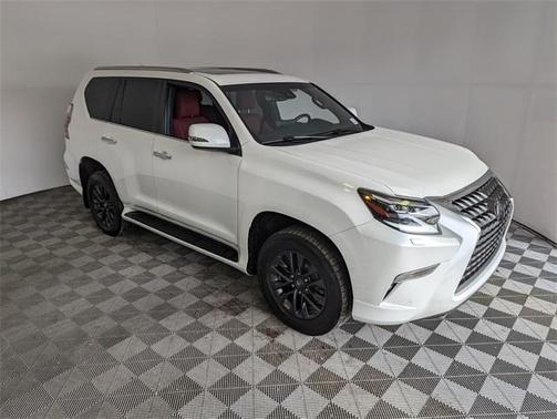 2022 Lexus GX 460 Base