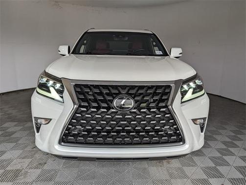 2022 Lexus GX 460 Base