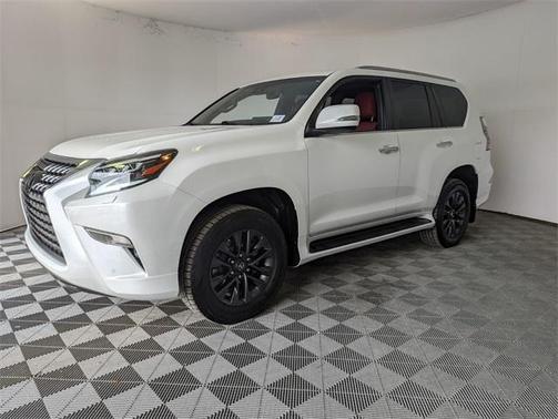 2022 Lexus GX 460 Base