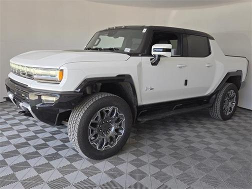 2025 GMC HUMMER EV Pickup 3X