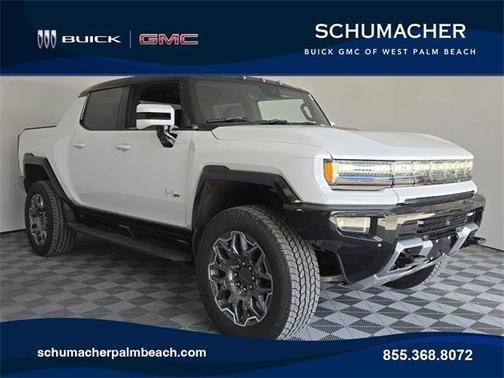 2025 GMC HUMMER EV Pickup 3X