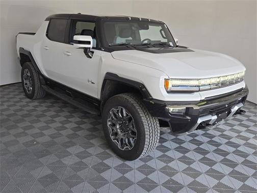 2025 GMC HUMMER EV Pickup 3X