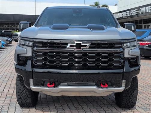 2024 Chevrolet Silverado 1500 ZR2