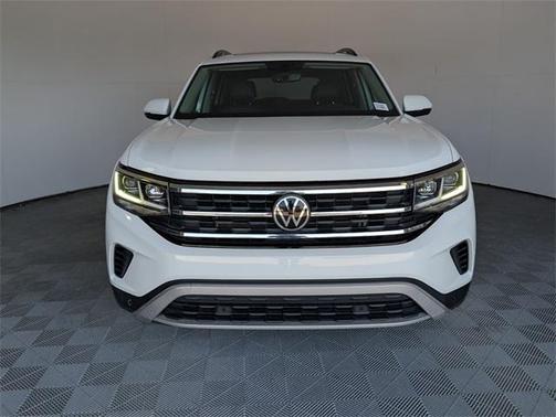 2021 Volkswagen Atlas 3.6 V6 SE w/ Technology