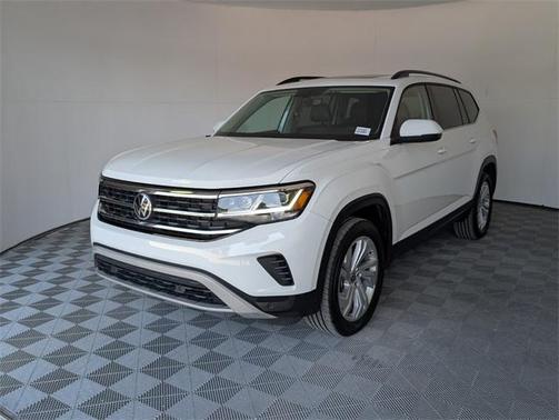 2021 Volkswagen Atlas 3.6 V6 SE w/ Technology