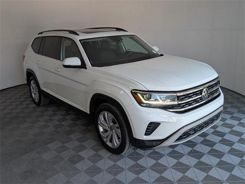 2021 Volkswagen Atlas 3.6 V6 SE w/ Technology