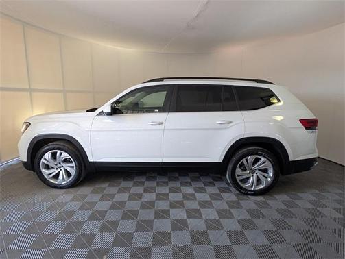 2021 Volkswagen Atlas 3.6 V6 SE w/ Technology