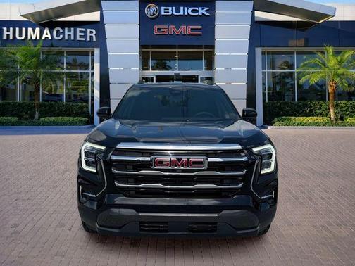 Ebony Twilight Metallic 2026 GMC Terrain Elevation