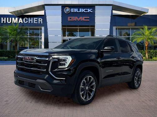 Ebony Twilight Metallic 2026 GMC Terrain Elevation