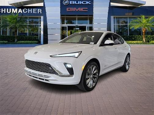 2026 Buick Envista Avenir