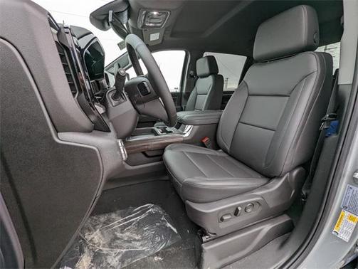 2025 GMC Sierra 2500 SLT