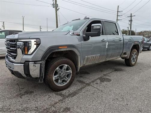 2025 GMC Sierra 2500 SLT