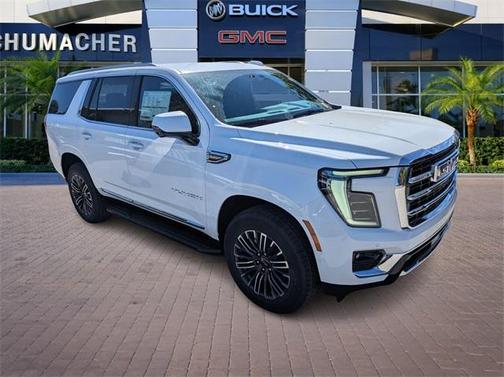 2025 GMC Yukon Elevation