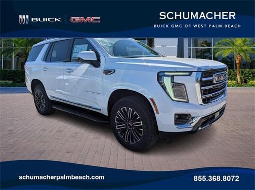 2025 GMC Yukon Elevation