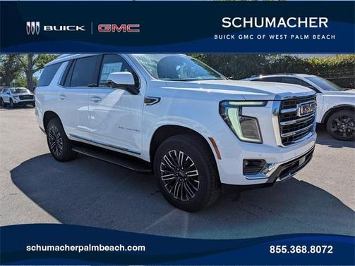 2025 GMC Yukon Elevation