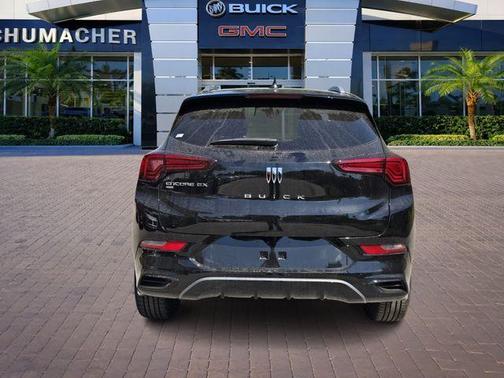 Ebony Twilight Metallic 2026 Buick Encore GX Sport Touring