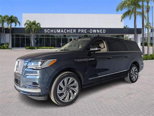 2024 Lincoln Navigator L Reserve