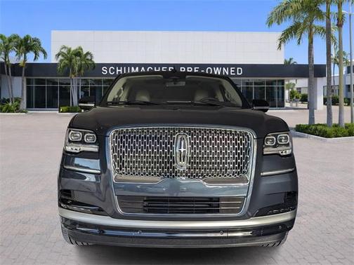 2024 Lincoln Navigator L Reserve