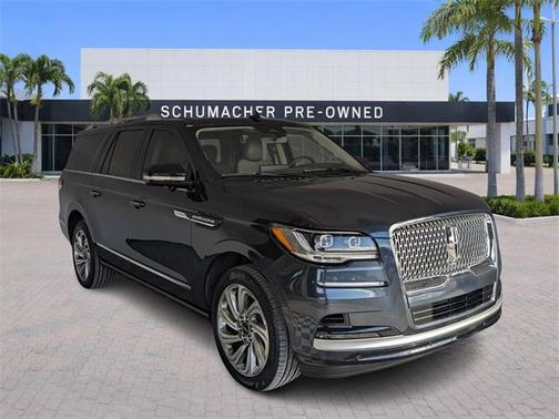 2024 Lincoln Navigator L Reserve