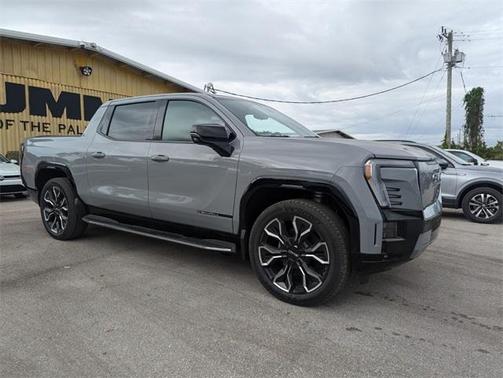 2025 GMC Sierra EV Denali