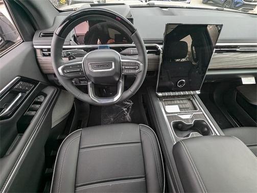 2025 GMC Sierra EV Denali