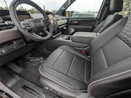 2025 GMC Sierra EV Denali