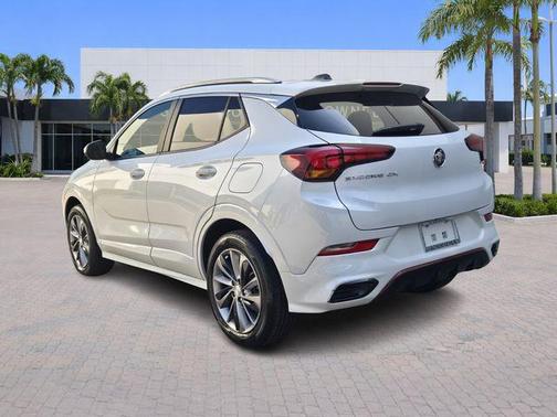 2022 Buick Encore GX Select