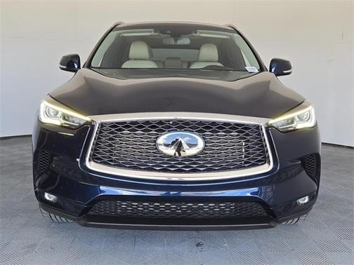 2022 INFINITI QX50 Luxe