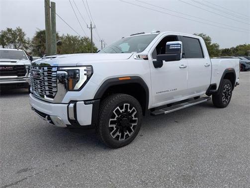 2025 GMC Sierra 2500 Denali