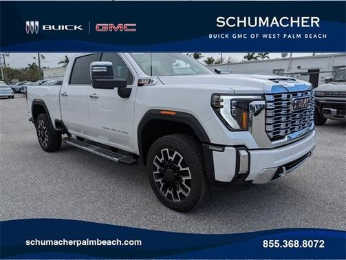2025 GMC Sierra 2500 Denali