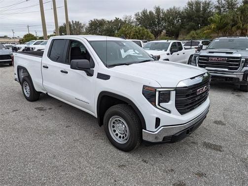 2025 GMC Sierra 1500 Pro